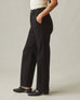 Women's Wide Leg Pant - Black